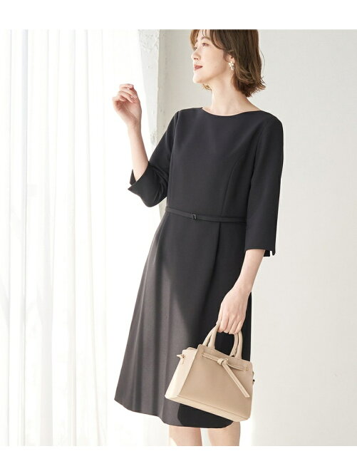 Rope Picnic 360 ウルトラストレッチ Web限定34 42サイズ 5分袖ワンピース Rakuten Fashion 楽天ファッション 旧楽天ブランドアベニュー Ad7030