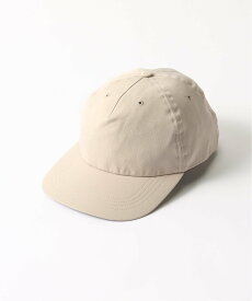 JOURNAL STANDARD HOUDINI / フーディニ Daybreak Cap 349054 ジャーナル スタンダード 帽子 キャップ ブラウン ブラック カーキ【送料無料】