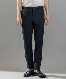 JOSEPH HOMME 【洗える/しわになりにくい/ストレッチ】キャリーマンストレッチ テーパードパンツ / CITY ジョゼフ オム パンツ スラックス・ドレスパンツ ブラック ネイビー【送料無料】