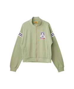HYSTERIC GLAMOUR SEE NO EVIL �W�����p�[ �q�X�e���b�N�O���}�[ �W���P�b�g�E�A�E�^�[ ���̑��̃W���P�b�g�E�A�E�^�[ ���b�h �O���[�� �u���b�N�y���������z