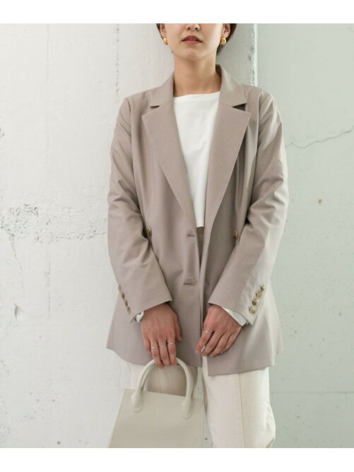 Kbf ダブルロングジャケット Rakuten Fashion 楽天ファッション 旧楽天ブランドアベニュー Cj0031