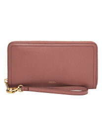 【SALE／50%OFF】FOSSIL Logan Wallet SL7831665 フォッシル 財布・ポーチ・ケース 財布 ピンク【送料無料】