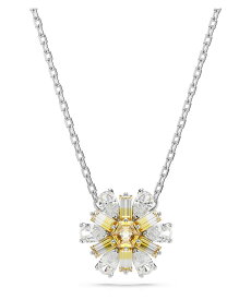 SWAROVSKI 【公式】【スワロフスキー】Idyllia ペンダント スワロフスキー アクセサリー・腕時計 ネックレス イエロー【送料無料】