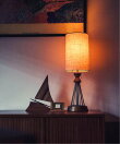 BETHEL LAMP SMALL ベゼルテーブルランプ スモール
