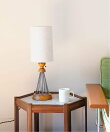 BETHEL LAMP SMALL ベゼルテーブルランプ スモール