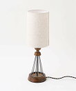 BETHEL LAMP SMALL ベゼルテーブルランプ スモール