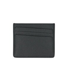 Maison Margiela 4ステッチ カードホルダー メゾンマルジェラ 財布・ポーチ・ケース 名刺入れ・カードケース ブラック【送料無料】