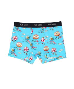 PAUL & JOE (M)PAUL & JOE/�|�[�� & �W���[ �W�v�V�[�o���[�����{�N�T�[�p���c �{�f�B���C�t �C���i�[�E���[���E�F�A �{�N�T�[�p���c�E�g�����N�X �u���[ �O���[�� �l�C�r�[
