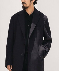 EDIFICE SUPER 140's �E�[�� / �J�V�~�� �`�F�X�^�[�R�[�g(�`�F�b�N) �G�f�B�t�B�X �W���P�b�g�E�A�E�^�[ �`�F�X�^�[�R�[�g �u���E�� �l�C�r�[�y���������z