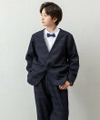 【4点セットスーツ】ジャケット+パンツ+シャツ+蝶ネクタイ