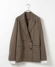 【26AW新色】レーススリーブミドルジャケット