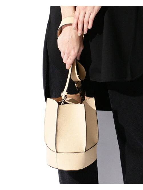 Demi Luxe Beams Loeuvre レザー 2way バケツバッグ Rakuten Fashion 楽天ファッション 旧楽天ブランドアベニュー Cg3032