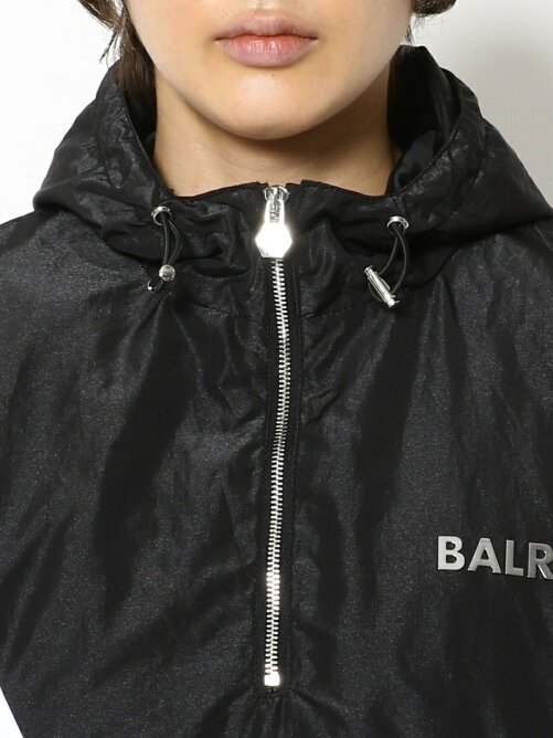 B 2nd Balr ボーラー Contrast Hexagn Anorak 切り替えアノラックパーカー Rakuten Fashion 楽天ファッション 旧楽天ブランドアベニュー De0032