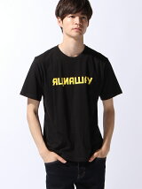 RUNAWAYプリントT(S)