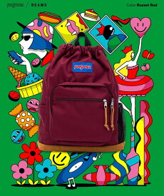 BEAMS BOY JANSPORT * BEAMS / 別注 Pack & Go バックパック リュック 通勤通学 アウトドア ジャンスポ ビームス ウイメン バッグ リュック・バックパック【送料無料】