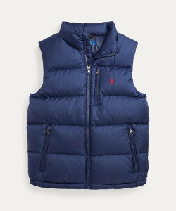 ラルフローレン ベスト キッズアウターの人気商品・通販・価格比較 
