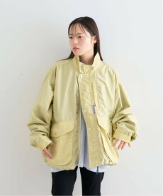 U by SPICK&SPAN 《予約》【L.L.BEAN / エルエルビーン】 Bean's Windy Ridge Jacket ユーバイスピックアンドスパン ジャケット・アウター ブルゾン・ジャンパー ピンク イエロー【送料無料】