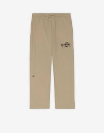 【SALE／40%OFF】Maison Kitsune Maison Kitsune/(M)【公式】Maison Kitsune CAMP WARMUP PANTS メゾン キツネ アーカイブス パンツ その他のパンツ ベージュ【送料無料】