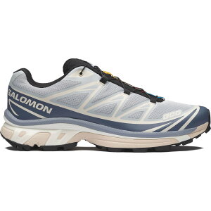SALOMON ��������XT-6 �T������ �V���[�Y�E�C �X�j�[�J�[ �u���[�y���������z