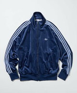 adidas 【国内販路限定 / EXCLUSIVE】FIREBIRD TRACK TOP VELOUR 26AW フリークスストア トップス その他…