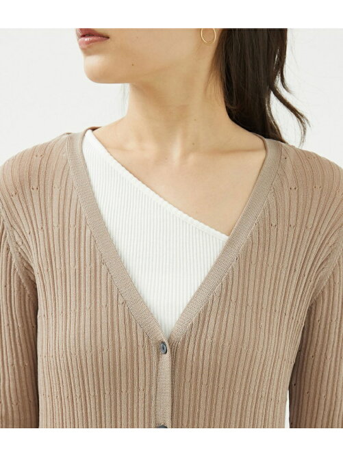Rope Picnic V開きロングカーディガン Rakuten Fashion 楽天ファッション 旧楽天ブランドアベニュー T Rope Picnic V開きロングカーディガン Rakuten Fashion 楽天ファッション 旧楽天ブランドアベニュー T