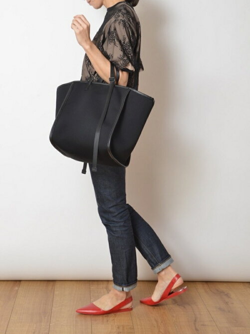 Superthanks Box ボンディングパンチングトートバッグ ポーチセット マザーズバッグ ママトート ママバッグ Rakuten Fashion 楽天ファッション 旧楽天ブランドアベニュー V