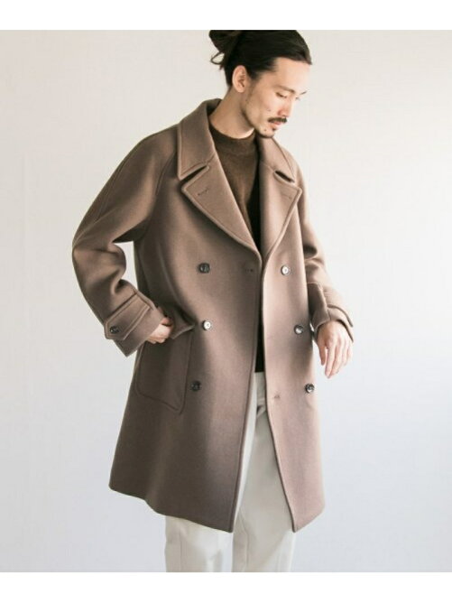 Urban Research メルトンダブルコート Rakuten Fashion 楽天ファッション 旧楽天ブランドアベニュー V