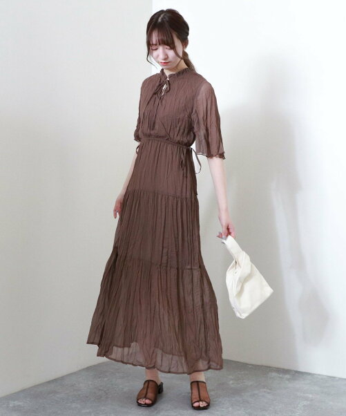 Archives クリンクル2wayワンピース5s Rakuten Fashion 楽天ファッション 旧楽天ブランドアベニュー Cz8033