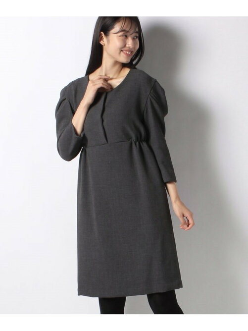 Anayi Ambaliタックショルダーワンピース Rakuten Fashion 楽天ファッション 旧楽天ブランドアベニュー Dg8033