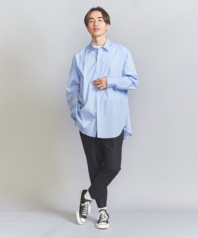 BEAUTY&YOUTH UNITED ARROWS｜【別注】 <allery> SHIRT/シャツ 