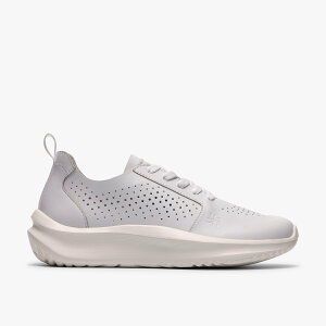 Clarks Solevana Style �N���[�N�X �V���[�Y�E�C �X�j�[�J�[ �z���C�g�y���������z