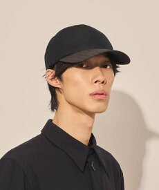 arth arth 2tone Wo/Li 6P Cap / アース オーバーライド 帽子 キャップ ネイビー ブラック【送料無料】