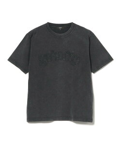 �ySALE�^30%OFF�zBEAMS HEART MEN �A�b�v���P �E�H�b�V�� �N���[�l�b�N T�V���c �r�[���X �n�[�g �g�b�v�X �J�b�g�\�[�ET�V���c �u���b�N�y���������z
