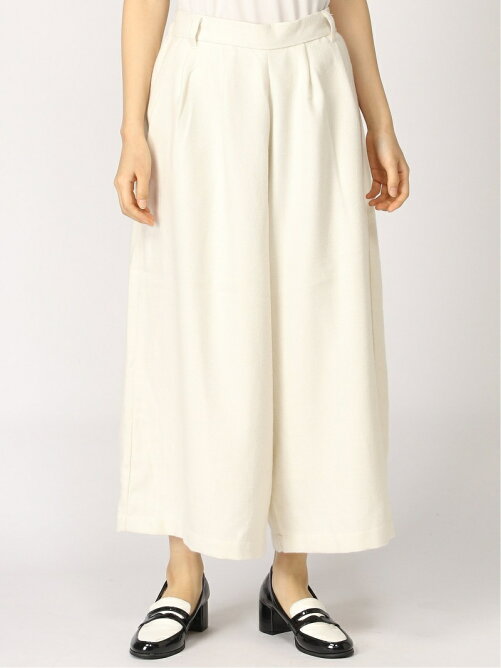 Samansa Mos2 起毛柄アソートワイドパンツ Rakuten Fashion 楽天ファッション 旧楽天ブランドアベニュー Cc1034