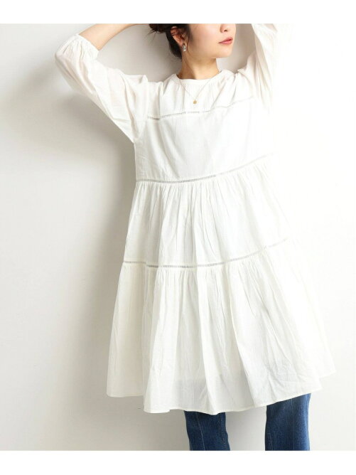 Slobe Iena コットンボイルティアードワンピース Rakuten Fashion 楽天ファッション 旧楽天ブランドアベニュー Da1034 Slobe Iena コットンボイルティアードワンピース Rakuten Fashion 楽天ファッション 旧楽天ブランドアベニュー Da1034