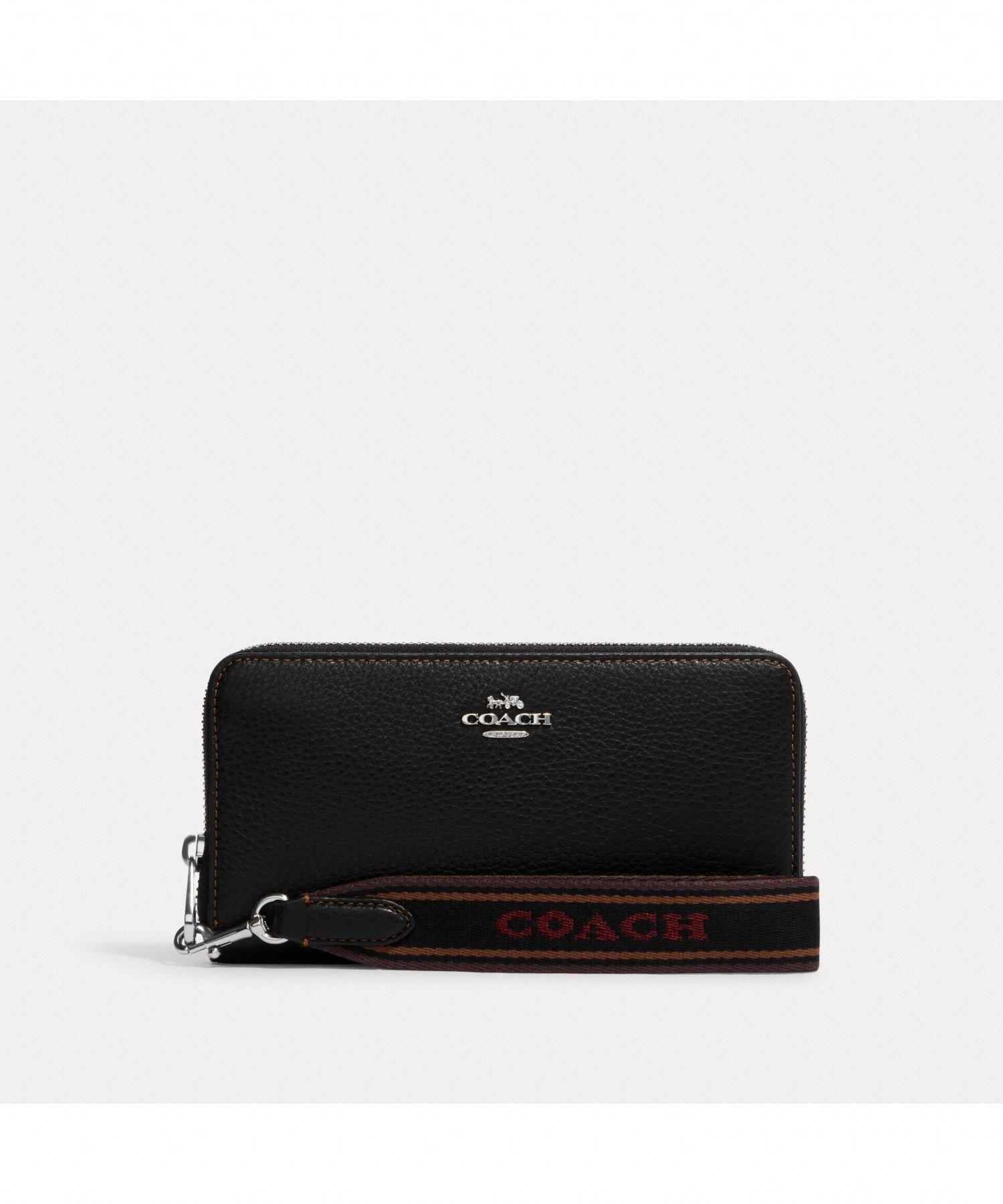 COACH OUTLET｜アコーディオン ウォレット・スキー スロープ プリント