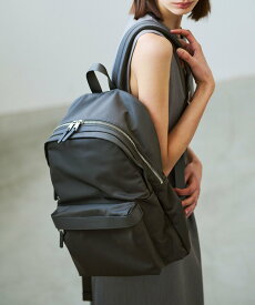 ROPE' 【E'POR】【A4対応】Pac Sac( パックサック )【一部WEB限定カラー】【メディア掲載】【通勤】【大人リュック】 ロペ バッグ リュック・バックパック ブラック グレー ホワイト【送料無料】