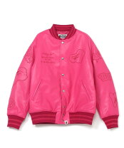 楽天市場】A BATHING APE スタジャン（レディースファッション）の通販