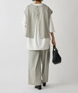 ショートベスト【セットアップ】
