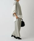 ショートベスト【セットアップ】