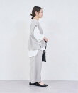 ショートベスト【セットアップ】