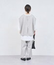 ショートベスト【セットアップ】