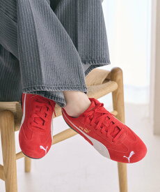BEAUTY&YOUTH UNITED ARROWS ＜PUMA＞スピードキャット OG スニーカー ビューティー＆ユース　ユナイテッドアローズ シューズ・靴 スニーカー ネイビー レッド ブラウン ブラック【送料無料】