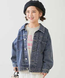 【SALE／15%OFF】devirock ビッグシルエット デニムジャケット デニムジャケット アウター ジャケット 25AW デビロック ジャケット・アウター デニムジャケット ブラック ネイビー