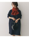 【SALE/30%OFF】DOORS ミラノリブボートネックニットワンピース アーバンリサーチドアーズ ワンピース【RBA_S】【RBA_E】【送料無料】