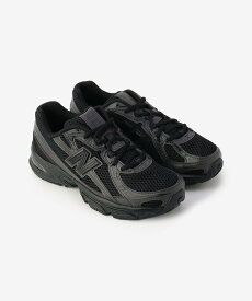 Bshop New Balance ｜ U740 BLACK WOMEN ビショップ シューズ・靴 スニーカー ブラック【送料無料】