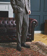 GLOBAL WORK ストレッチTWパンツ/Salon de GW/600872 グローバルワーク トップス その他のトップス グレ…