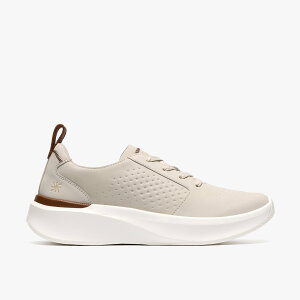 Clarks SolevanaStyle �N���[�N�X �V���[�Y�E�C �X�j�[�J�[ �z���C�g�y���������z