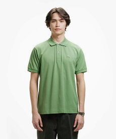 LACOSTE 『L.12.12』定番半袖ポロシャツ ラコステ トップス ポロシャツ ネイビー レッド ホワイト グリーン ブルー ワインレッド ピンク ブラック ブラウン【送料無料】