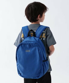 BAYFLOW [たくさん入る!すぐ出せる!]Every DAY PACK[34cm×26cm](KIDS) ベイフロー バッグ リュック・バックパック ブラック ピンク ブルー【送料無料】